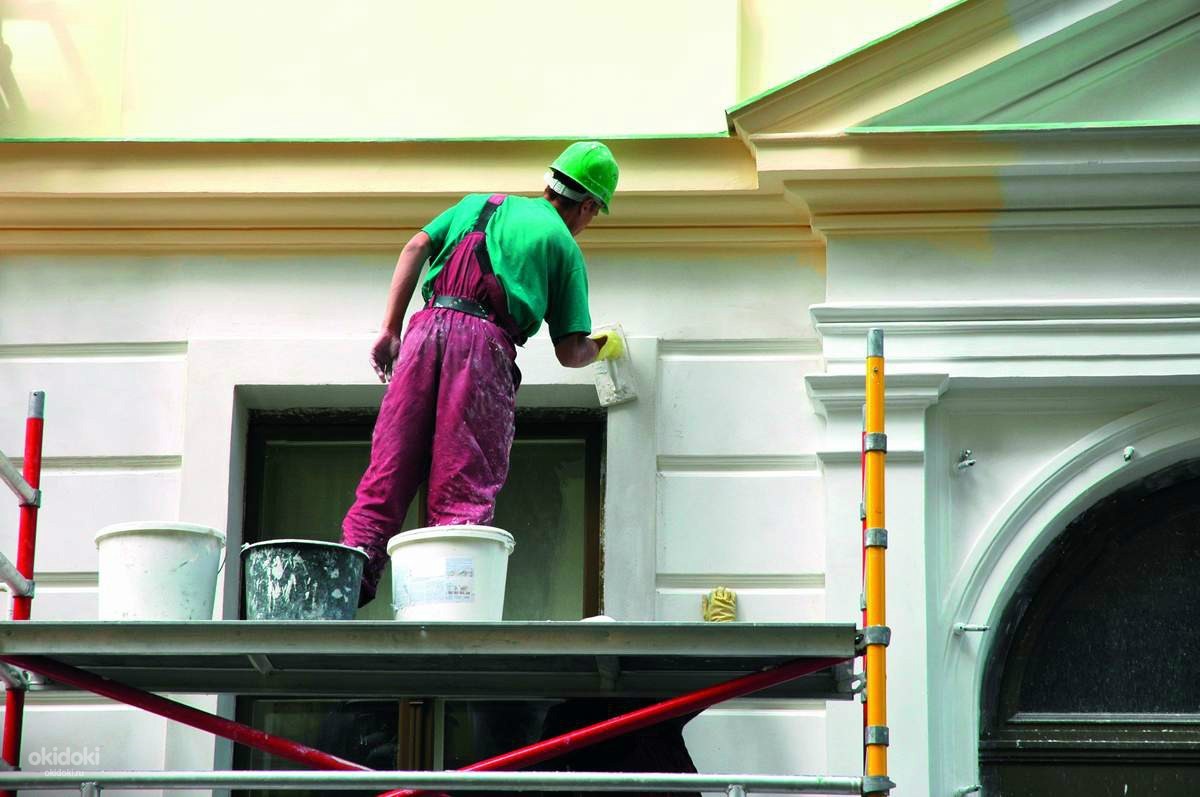 Капитальный ремонт в Минске